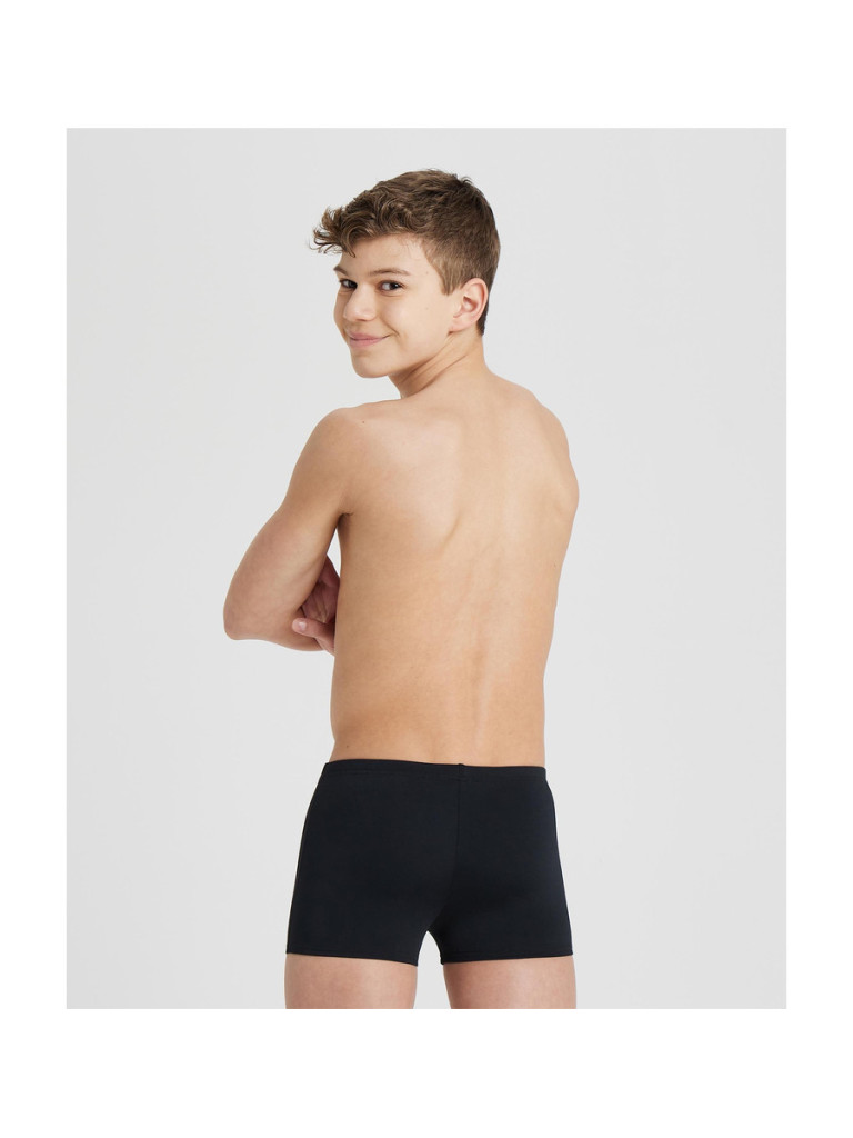 Детски бански Arena Team Swim Short Solid за момчета - Black-White