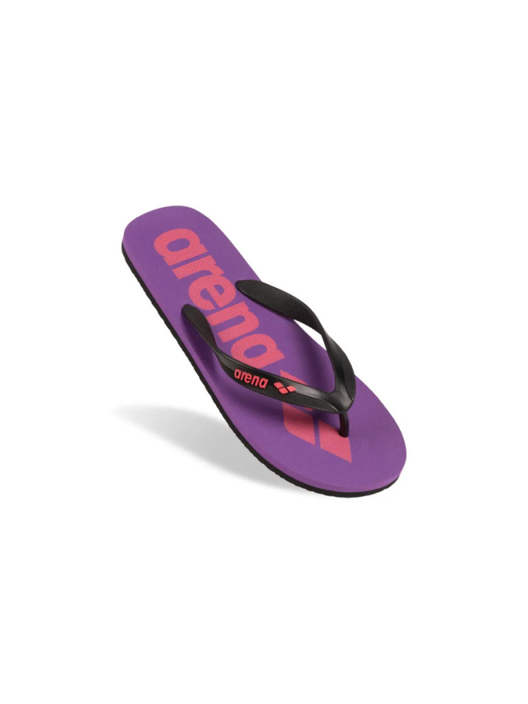 Джапанки Arena Flip Flop - Plum-Bright Coral