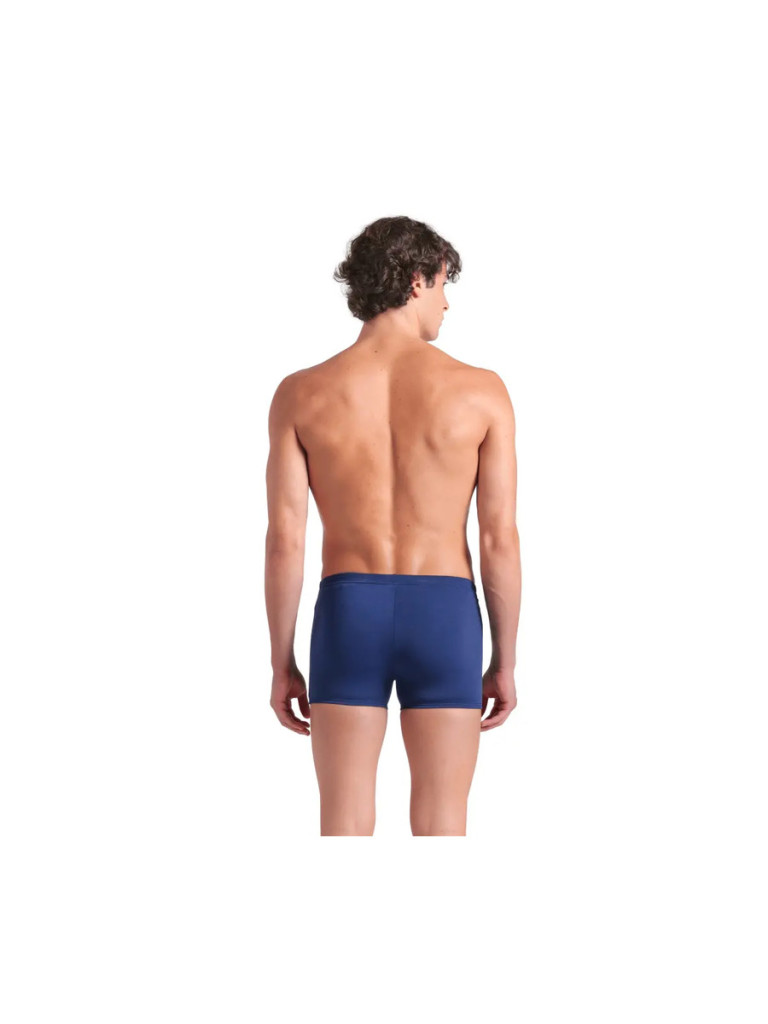 Мъжки бански Arena Poseidonia Swim Short - Denim-Transparent