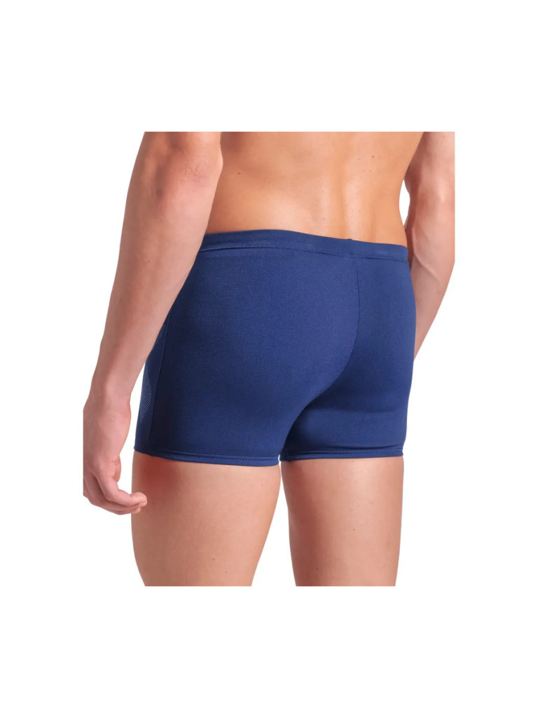 Мъжки бански Arena Poseidonia Swim Short - Denim-Transparent