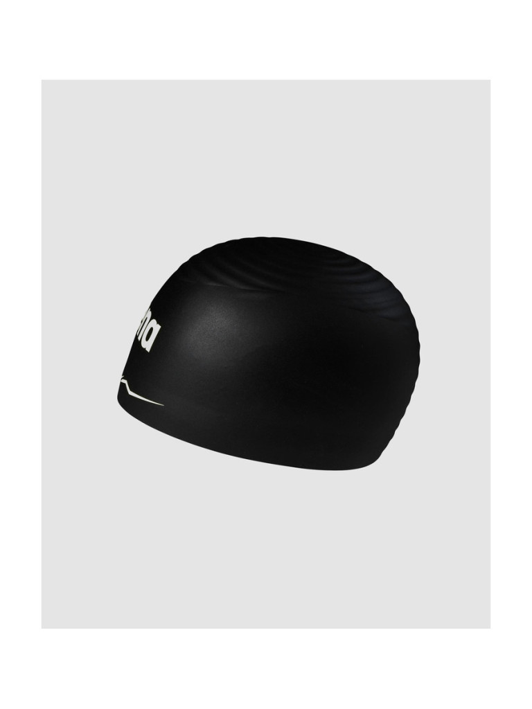 Състезателна шапка Arena Aquaforce Wave Cap (Black-White)