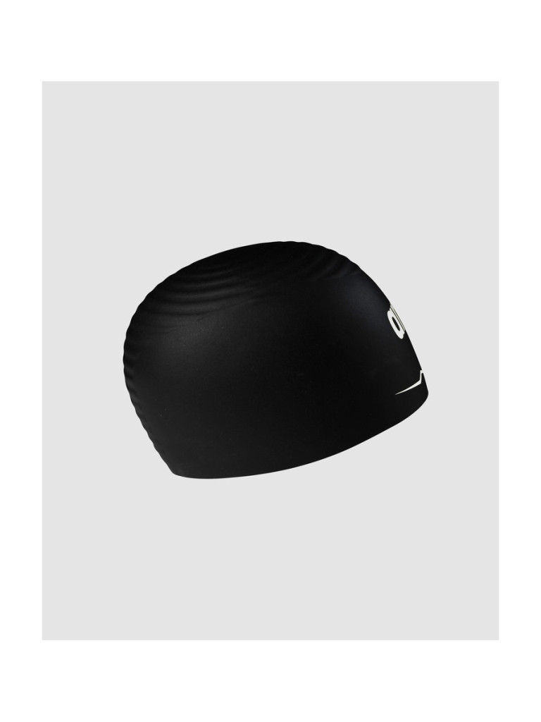 Състезателна шапка Arena Aquaforce Wave Cap (Black-White)