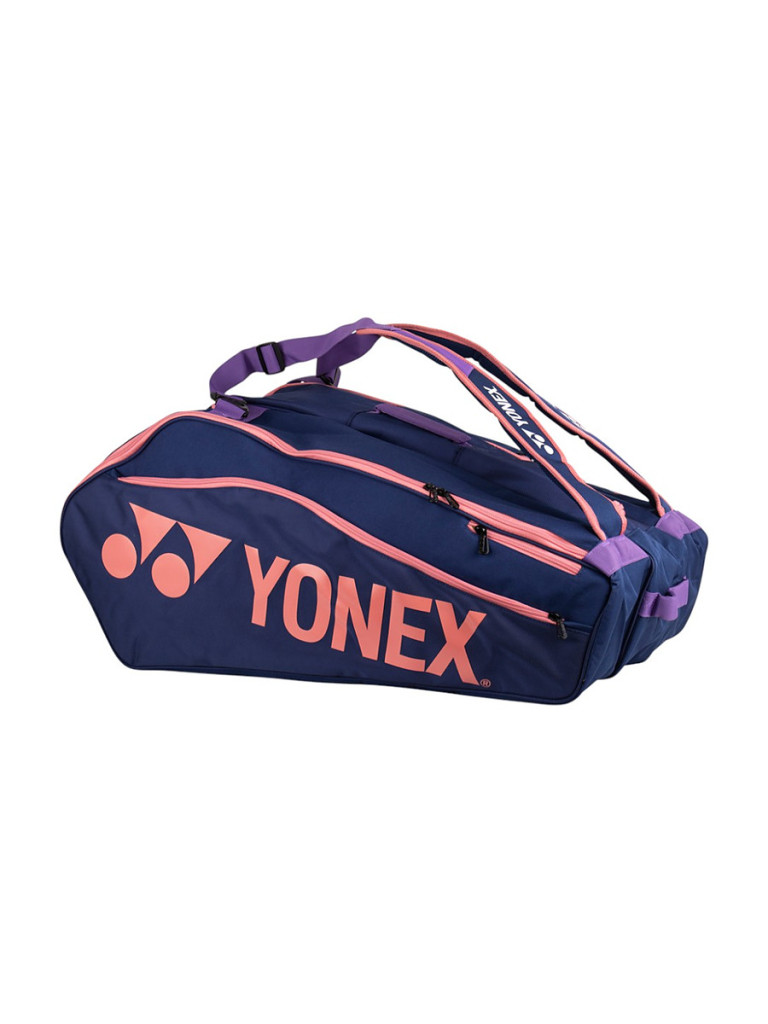 Чанта Yonex CLUB LINE за 12 ракети - Midnight Navy
