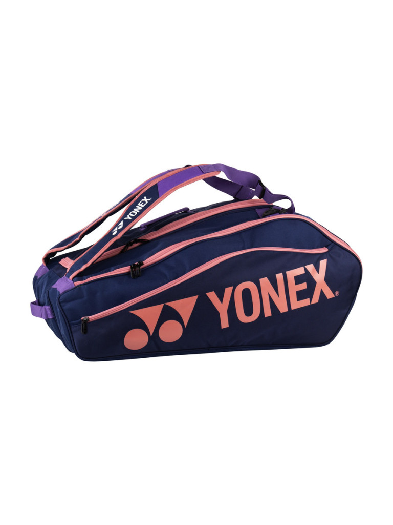 Чанта Yonex CLUB LINE за 12 ракети - Midnight Navy