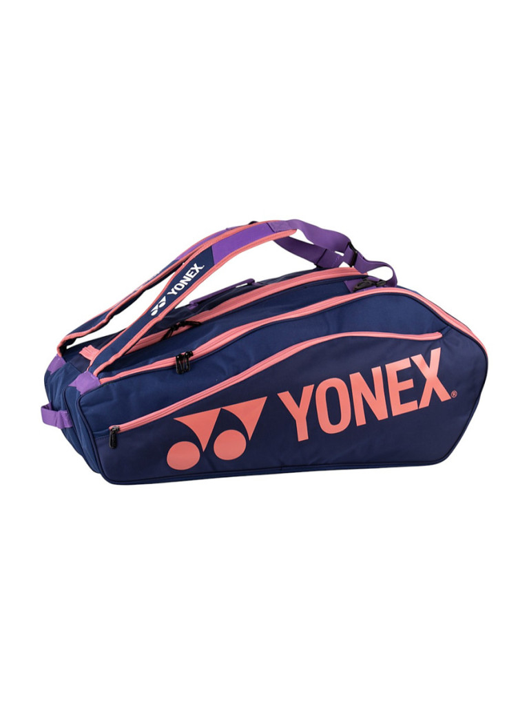 Чанта Yonex CLUB LINE за 12 ракети - Midnight Navy