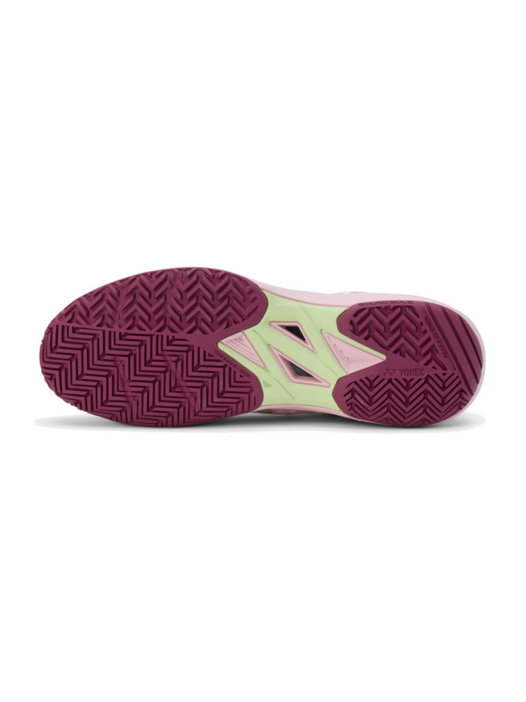 Дамски тенис обувки Yonex Power Cushion Sonicage - Smoke Pink