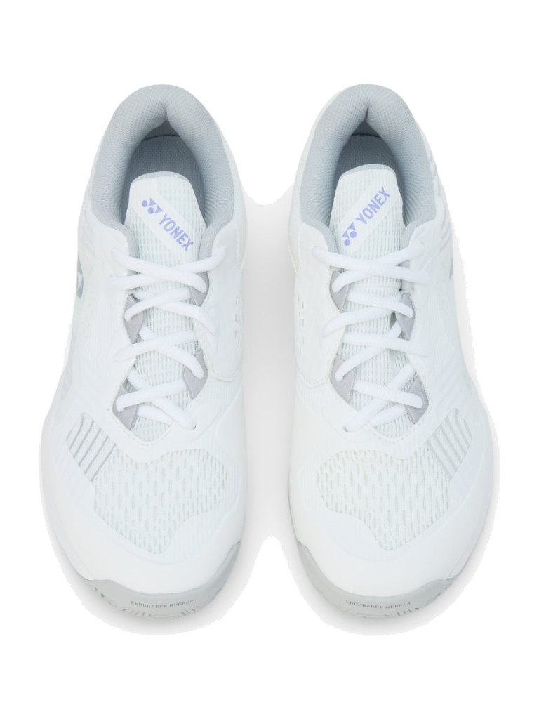 Дамски тенис обувки Yonex Power Cushion Sonicage - White/Gray
