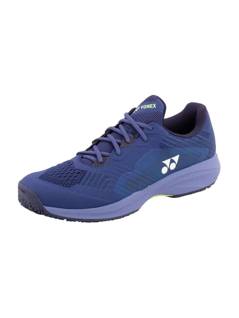 Мъжки тенис обувки Yonex Power Cushion Sonicage Clay - Navy Blue