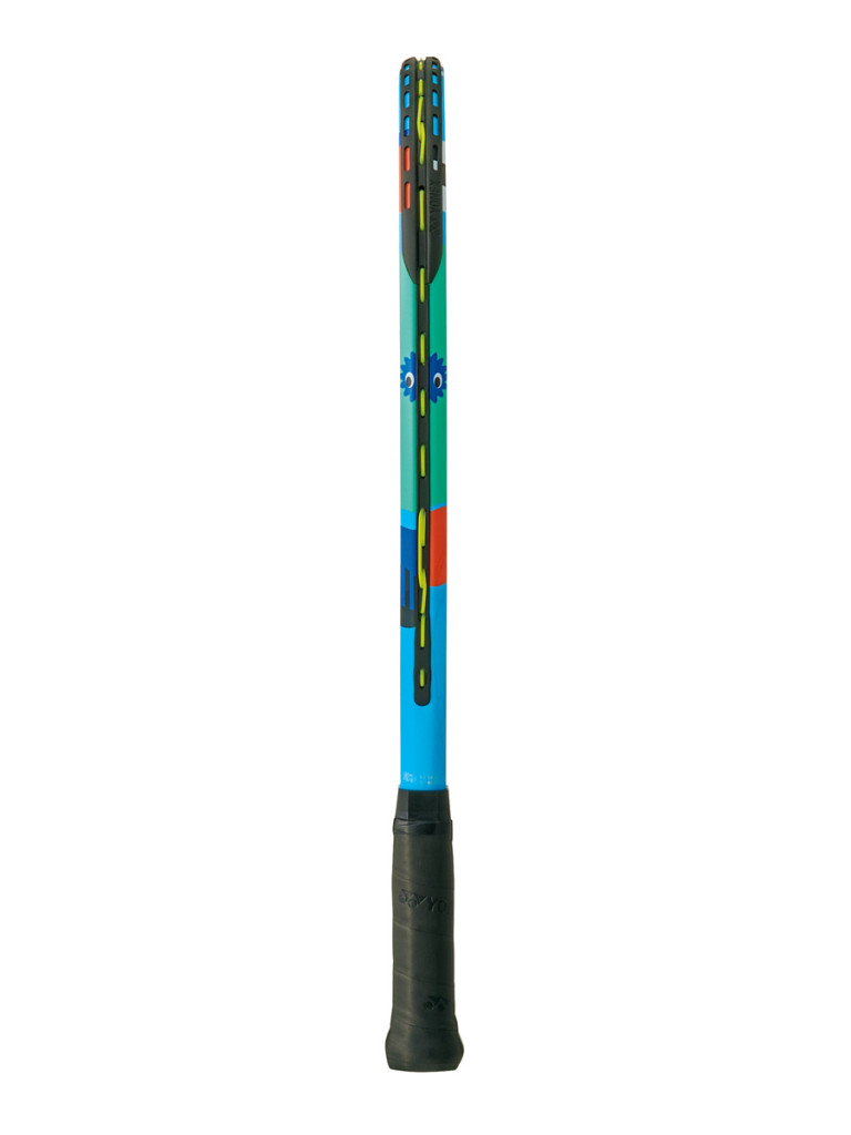 Детска тенис ракета Yonex JUNIOR 17 Ocean Blue
