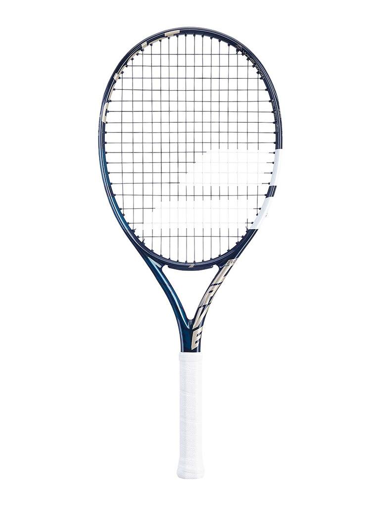 Тенис ракета Babolat Evo Drive 115 Wimbledon, наплетена
