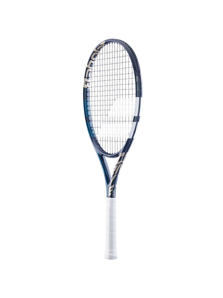 Тенис ракета Babolat Evo Drive 115 Wimbledon, наплетена