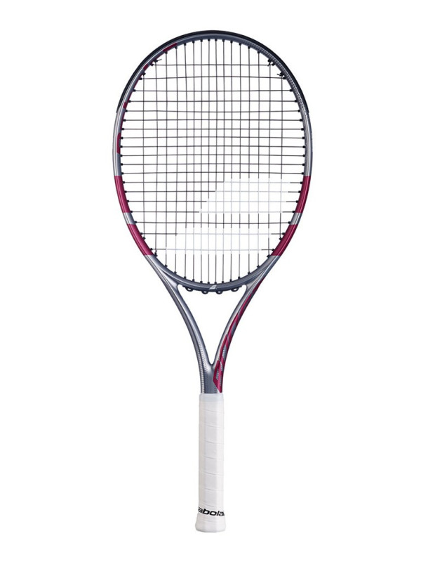 Тенис ракета Babolat Boost Aero Pink 2026, наплетена