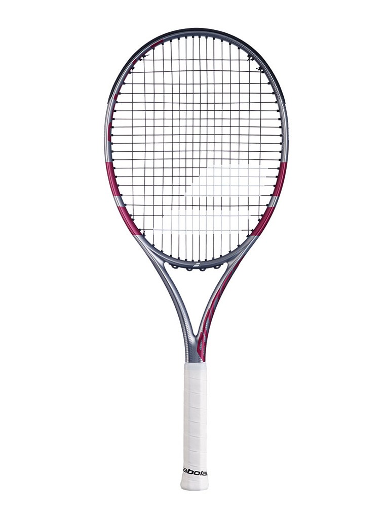 Тенис ракета Babolat Boost Aero Pink 2026, наплетена