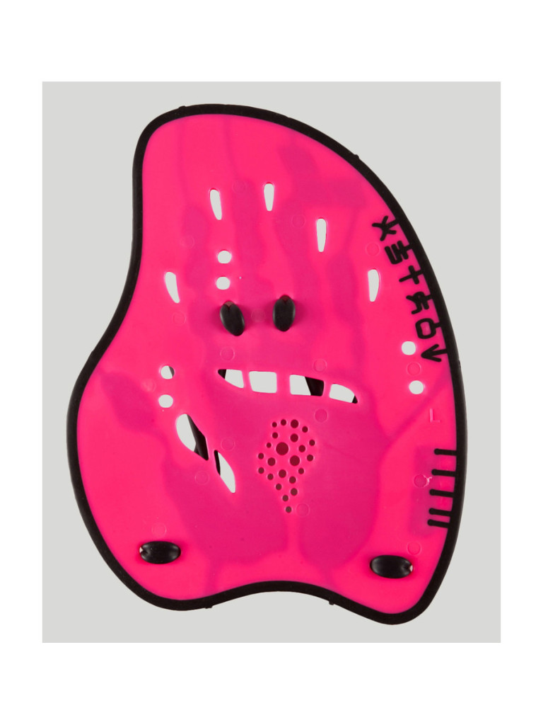 Педалси за плуване Arena Vortex Evolution - Pink-Black