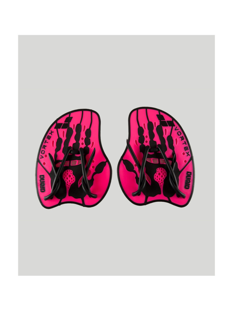 Педалси за плуване Arena Vortex Evolution - Pink-Black