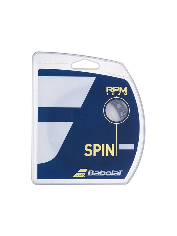 Кордаж Babolat RPM Team 12 м - черен