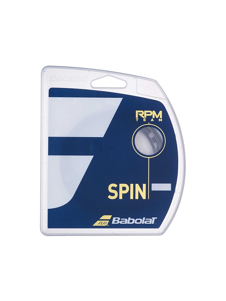 Кордаж Babolat RPM Team 12 м - черен