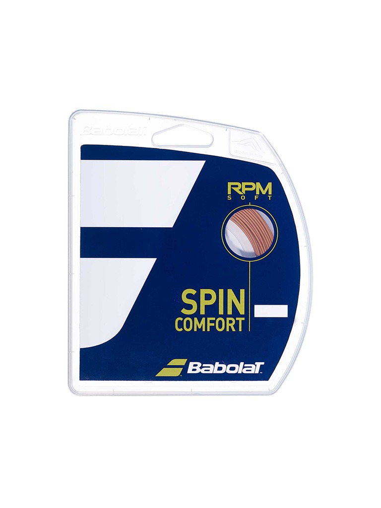 Кордаж Babolat RPM Soft 12 м - Radiant Sunset Кордаж Babolat RPM Soft 12 м - Radiant Sunset