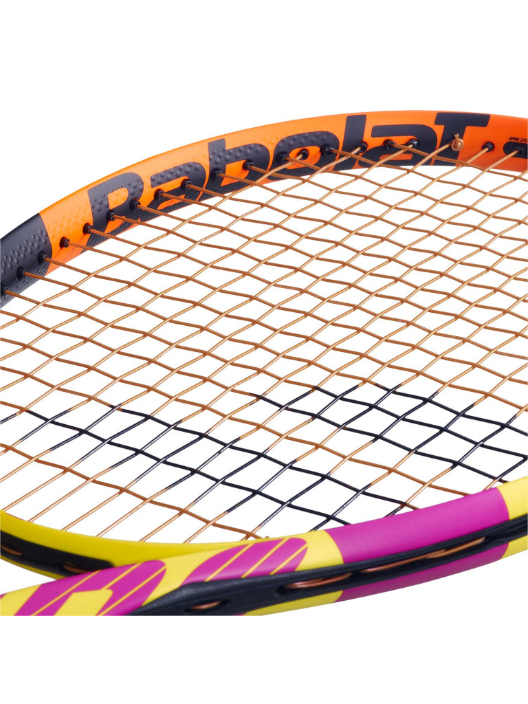 Кордаж Babolat RPM Soft 12 м - Radiant Sunset