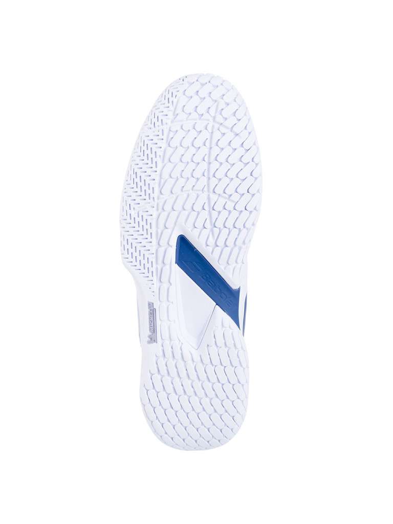 Babolat Propulse Storm AC M White / Dark Blue тенис обувки