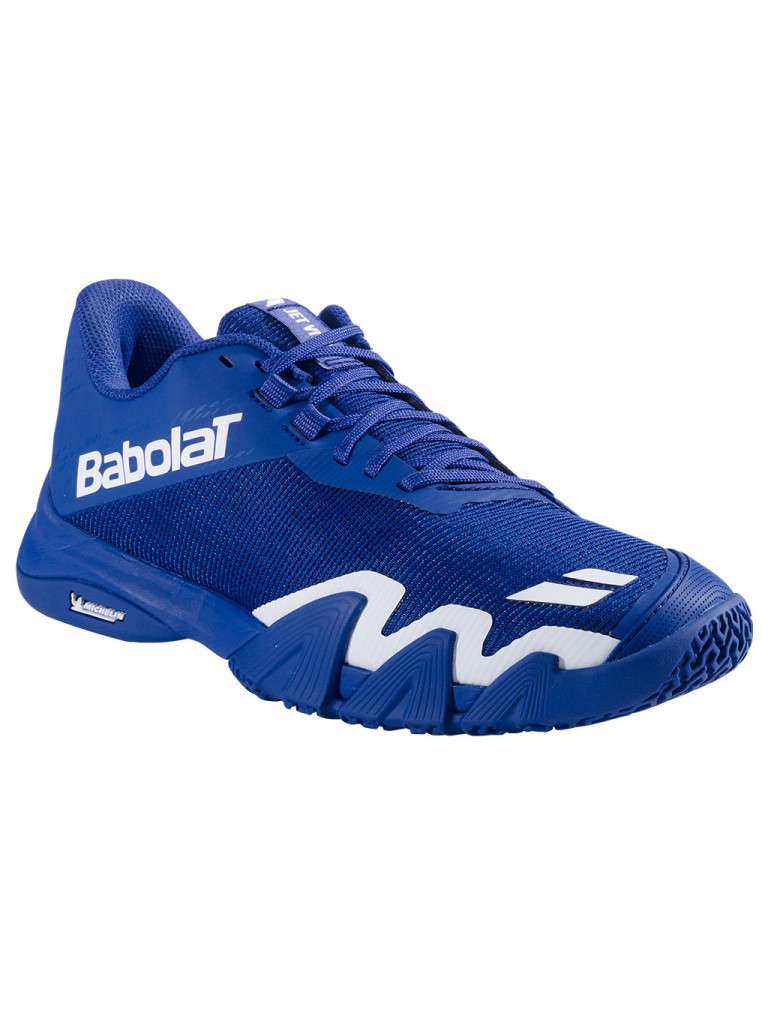 Babolat JET VIVA MEN MARINE BLUE обувки за падел