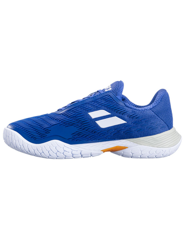 Тенис обувки Babolat PROPULSE FURY 3 AC MOMBEO BLUE