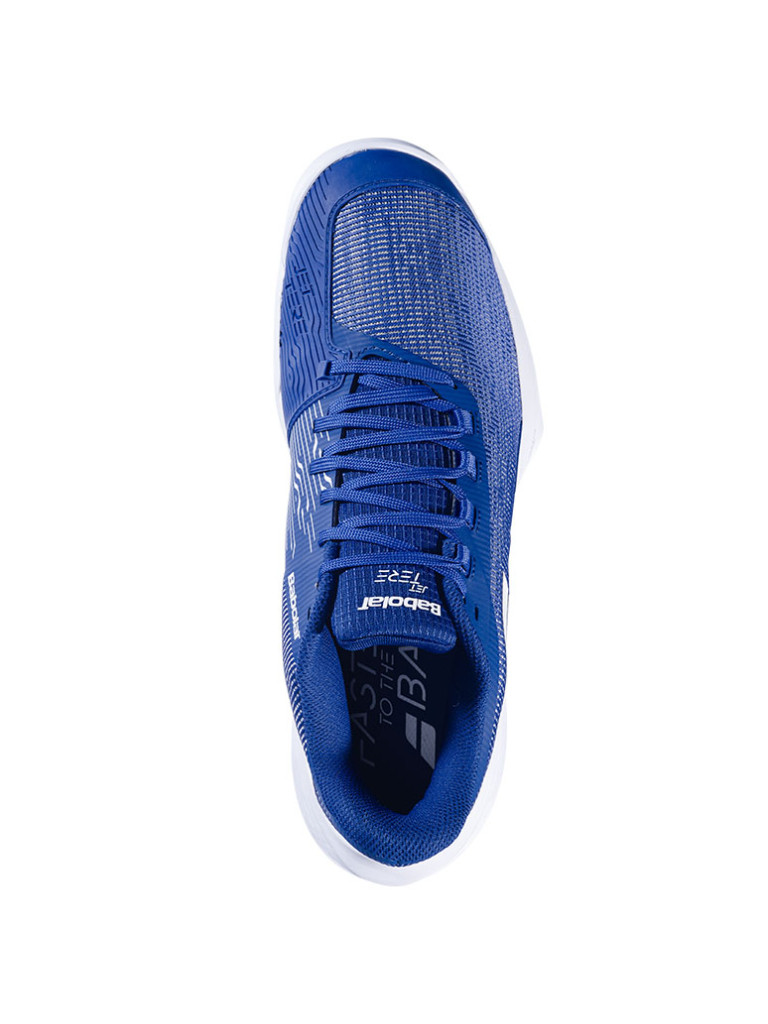 Маратонки Babolat Jet Tere 2 Clay Men Mombeo Blue