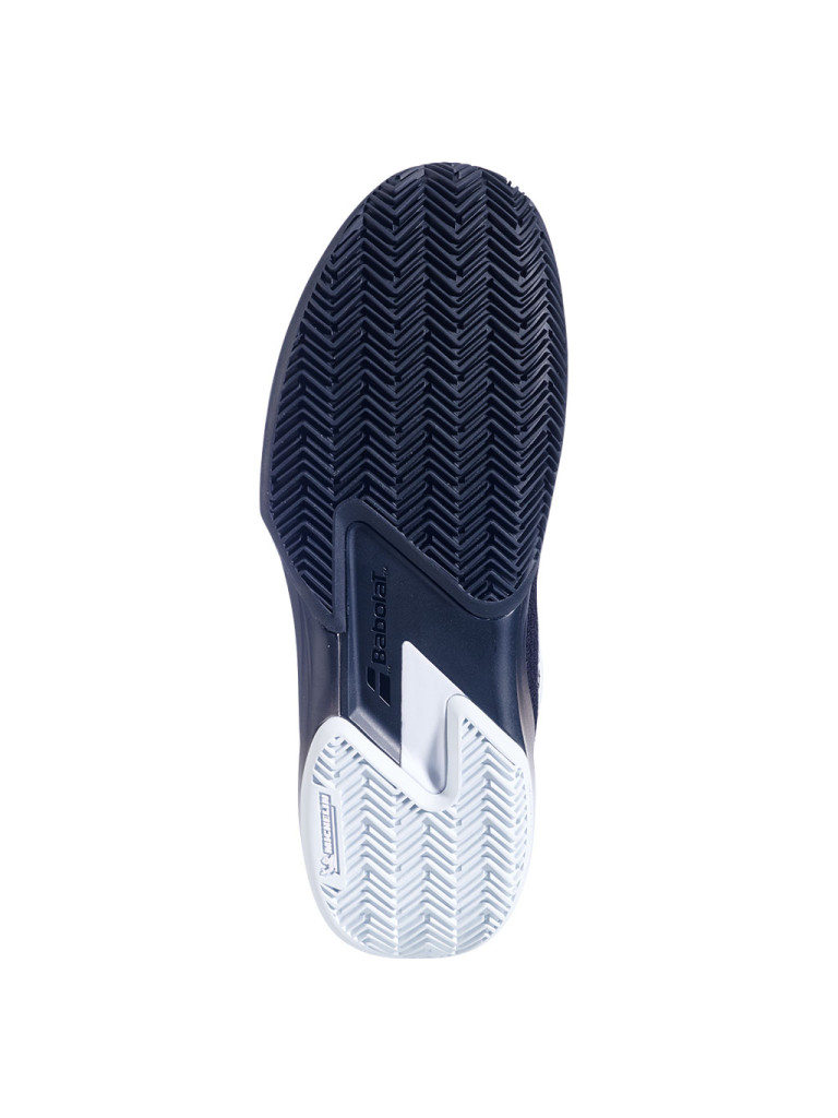 Babolat SFX 4 Clay мъжки тенис обувки Black / Illusion Blue