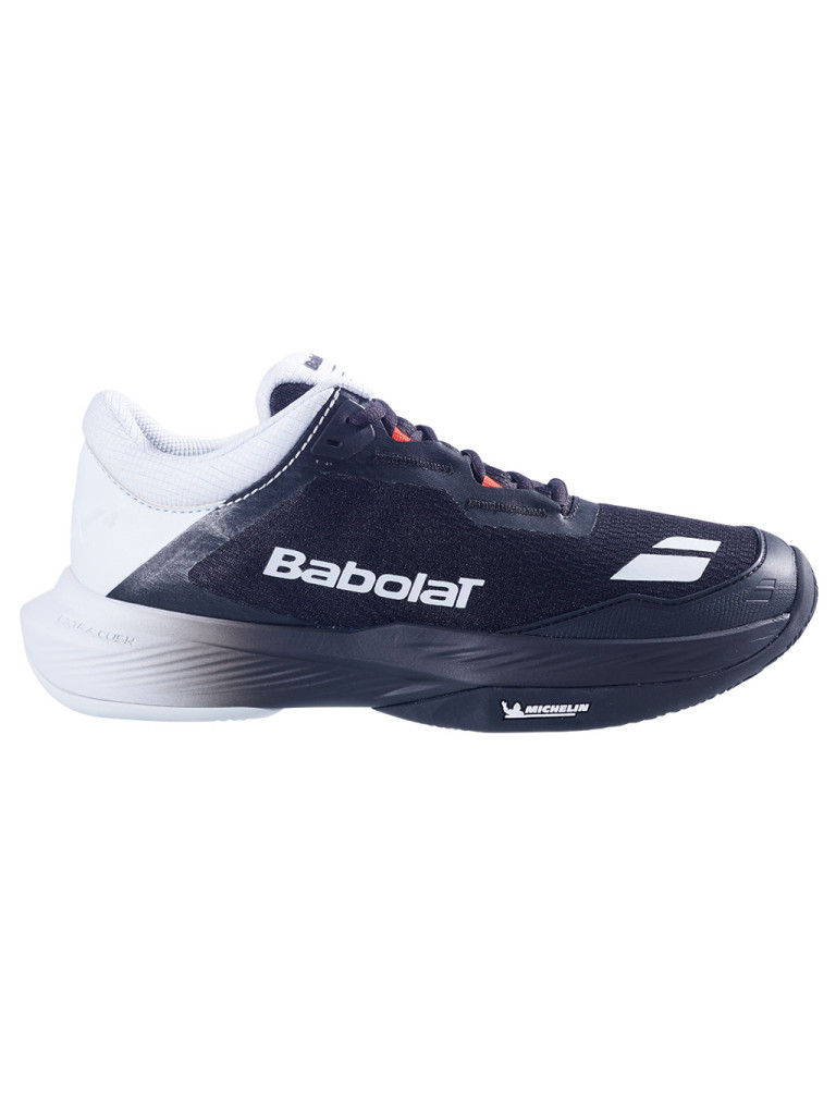 Babolat SFX 4 Clay мъжки тенис обувки Black / Illusion Blue