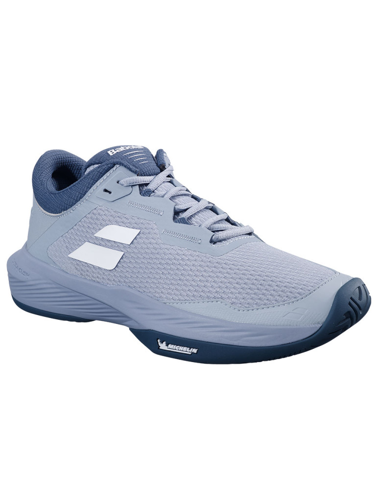 Babolat SFX 4 All Court Grey / White тенис обувки