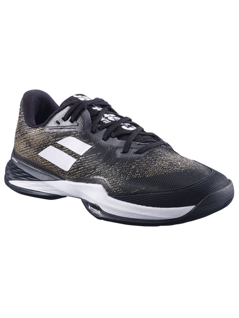 Babolat JET MACH 3 ALL COURT BLACK / WHITE тенис обувки