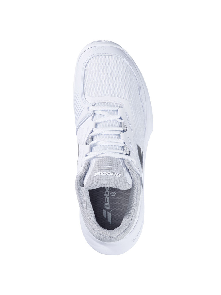 Babolat SFX 4 All Court W White/Silver дамски тенис обувки