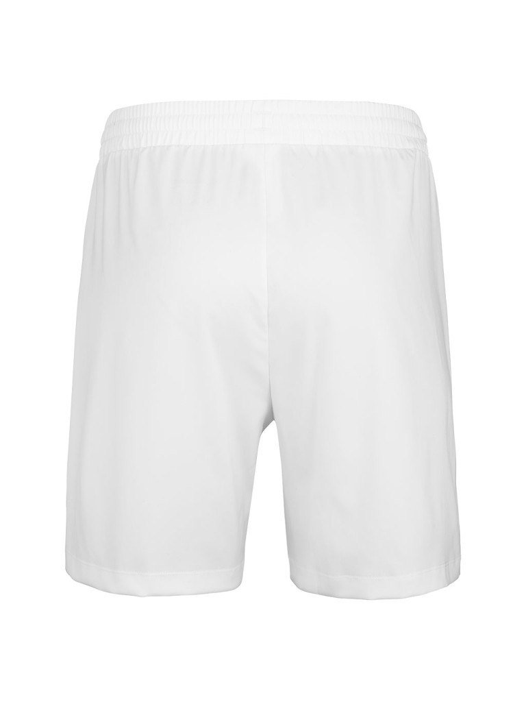 Babolat PLAY SHORT MEN WHITE 2024 - мъжки тенис шорти