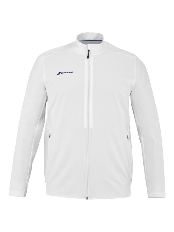 Babolat Play Jacket Men White 2024 мъжко яке