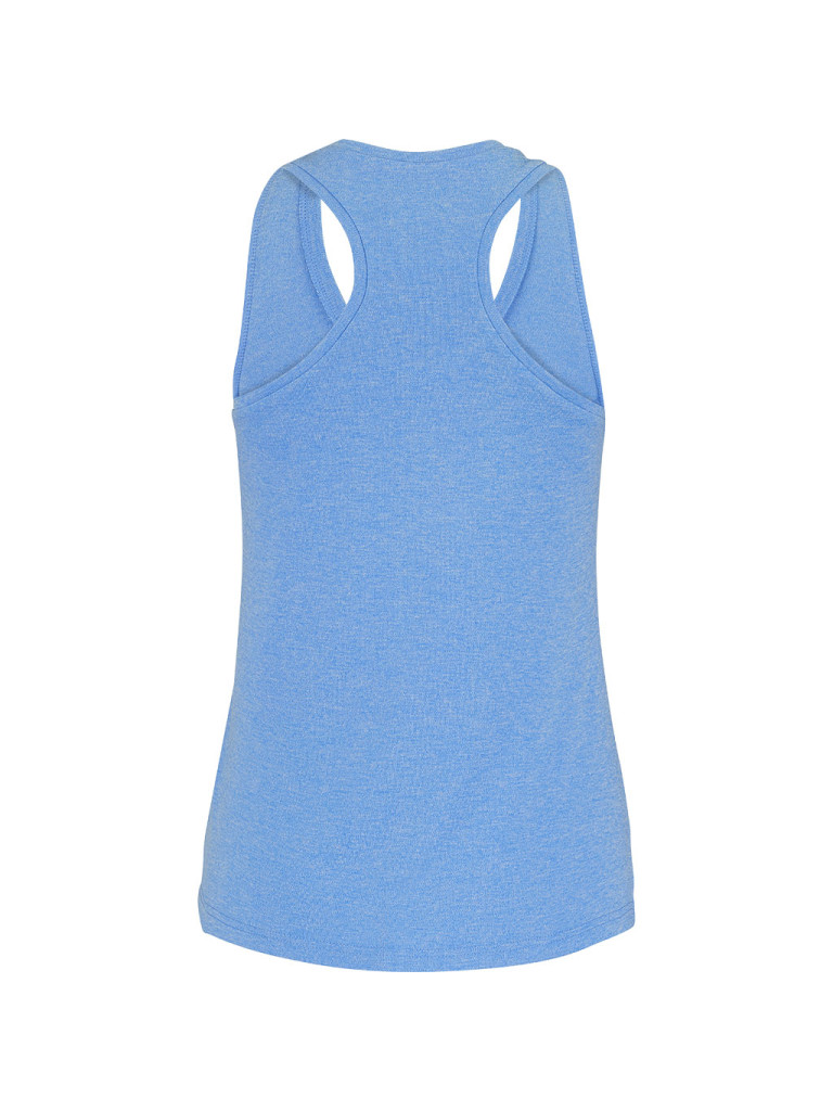 Babolat PLAY TANK TOP WOMEN WHITE / BLUE дамски потник