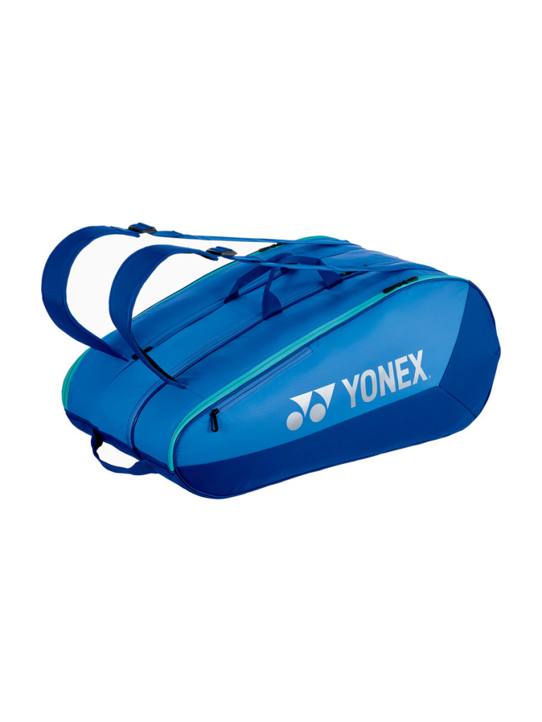 Чанта Yonex TEAM за 12 ракети - Blast Blue