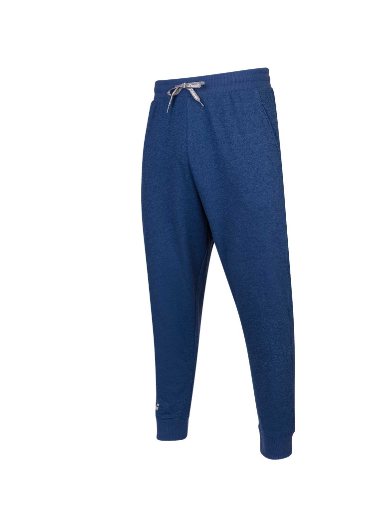 Babolat EXERSIZE HOOD PANT ESTATE BLUE детски панталон
