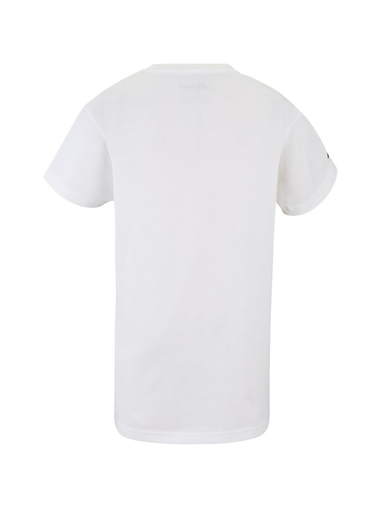 Babolat Exercise Cotton Tee C16 Junior - White