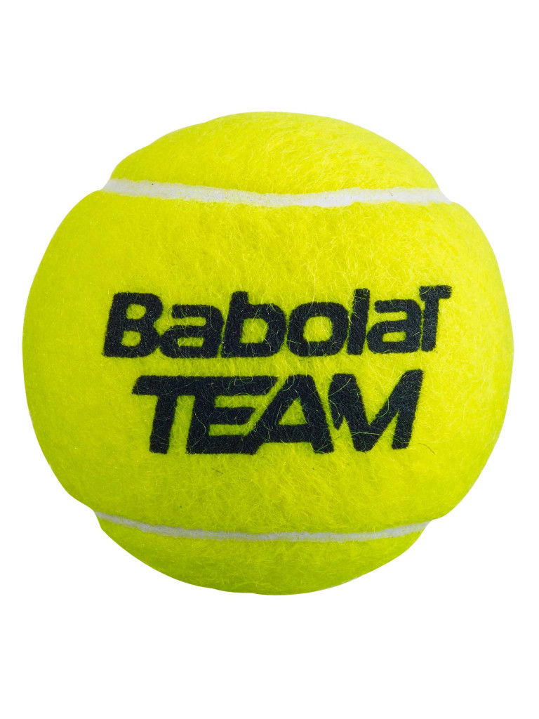 Тенис топки Babolat Team X4 - 4 бр.