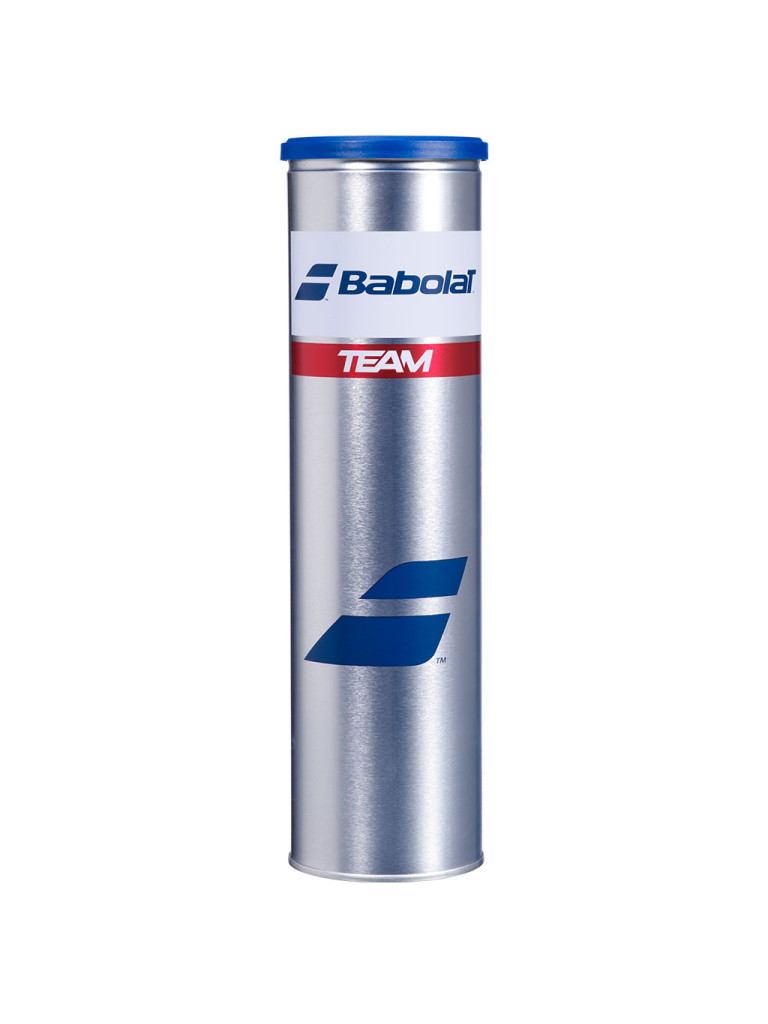 Тенис топки Babolat Team X4 - 4 бр.