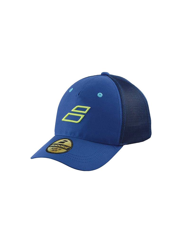 Шапка Babolat CURVE TRUCKER JNR SODALITE BLUE