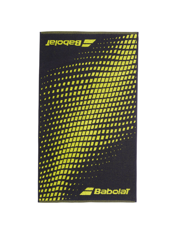Babolat Medium Towel Aero Grey - хавлия 50 × 90 см