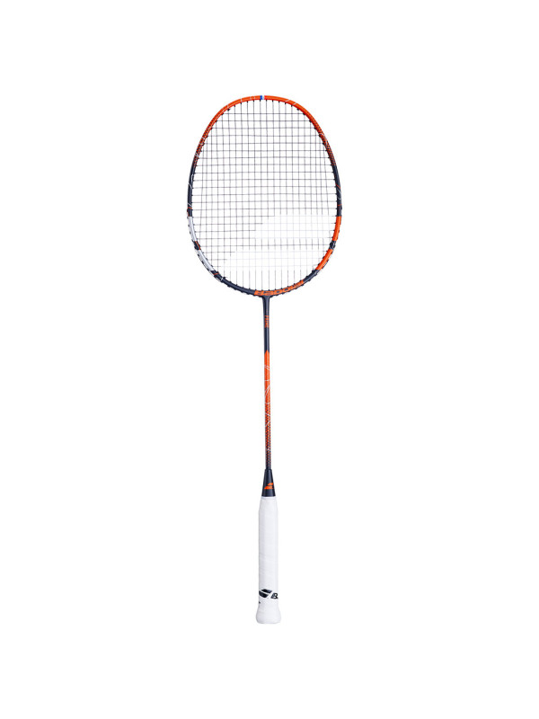 Ракета за бадминтон Babolat Prime Orange, наплетена