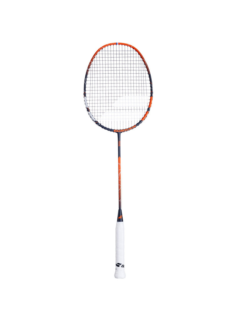 Ракета за бадминтон Babolat Prime Orange, наплетена