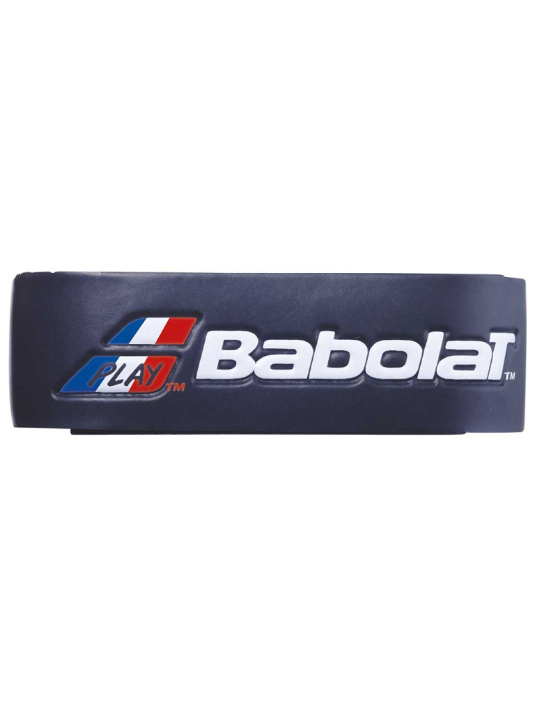 Основен грип Babolat Syntec Pro, син/бял/червен