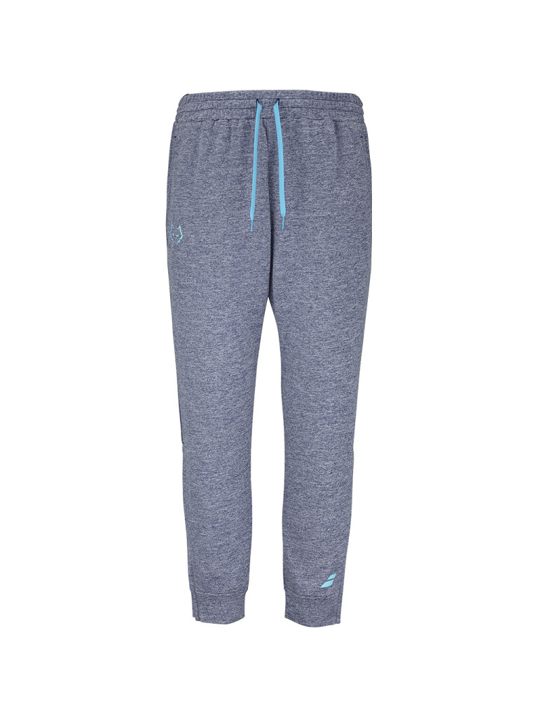 Babolat PANT JUAN LEBRON Estate Blue Hthr мъжко долнище