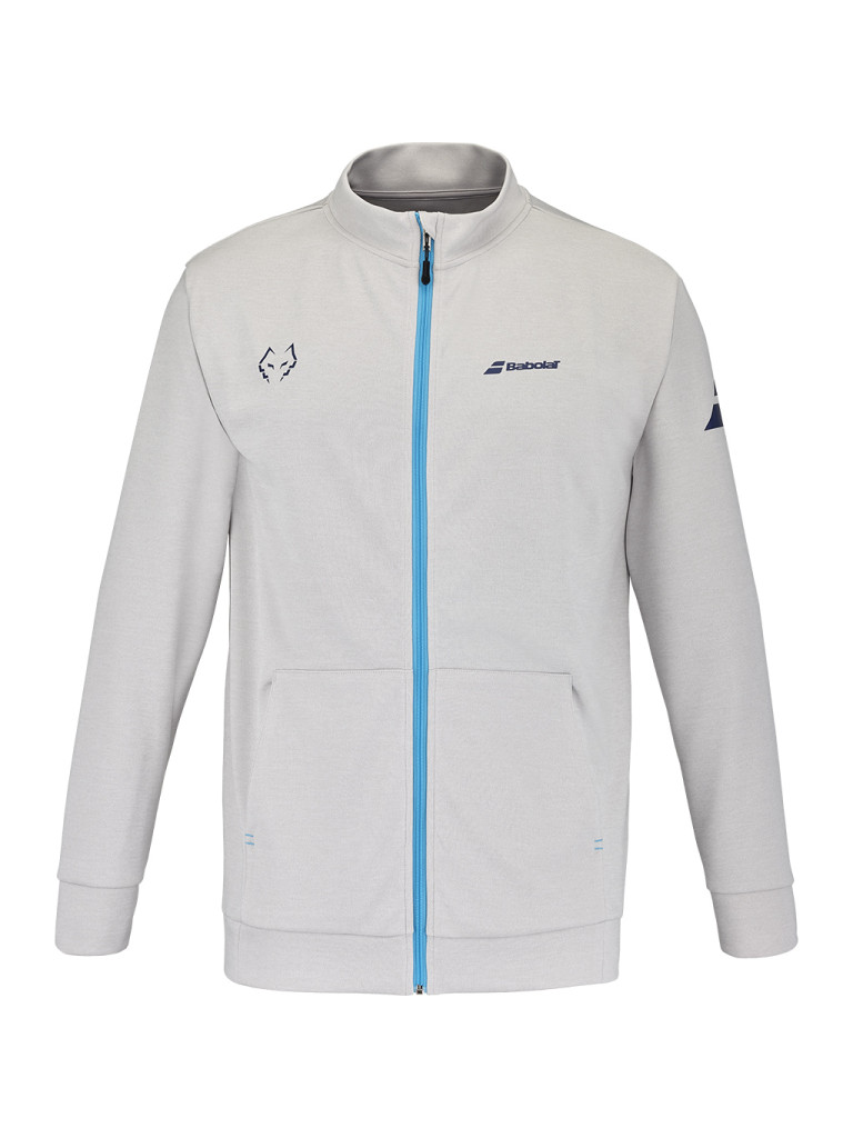 Babolat JACKET J. LEBRON VAPOR HTHR 2025 яке