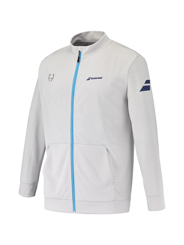 Babolat JACKET J. LEBRON VAPOR HTHR 2025 яке