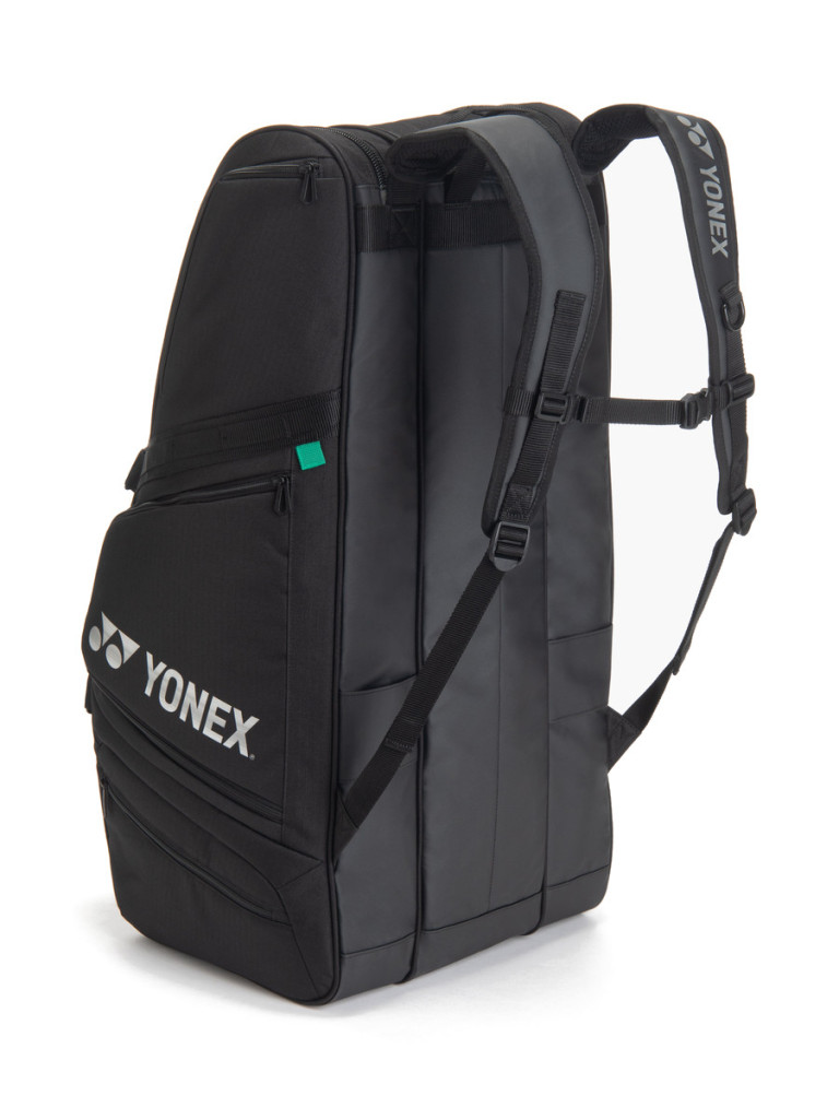Термобег Yonex GEARLOGIC за 9 ракети - Black
