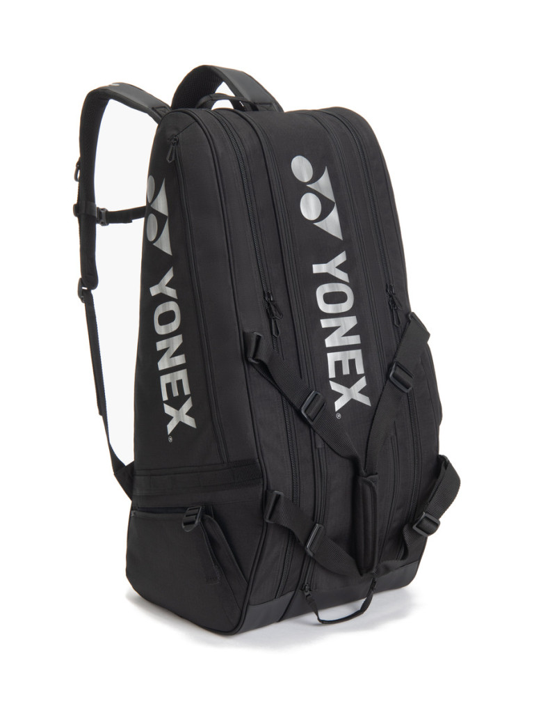 Термобег Yonex GEARLOGIC за 9 ракети - Black